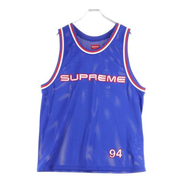 Supreme（シュプリーム） 19SS Rhinestone Basketball Jersey ライン