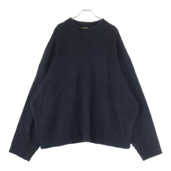 SAINT MICHAEL セントマイケル 24AW CLEAN MOHAI KNIT SM-YS1-0000-056