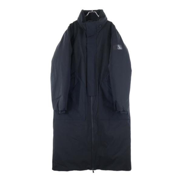 TATRAS（タトラス） ロングダウンコート ブラック MTLA20A4112-D
