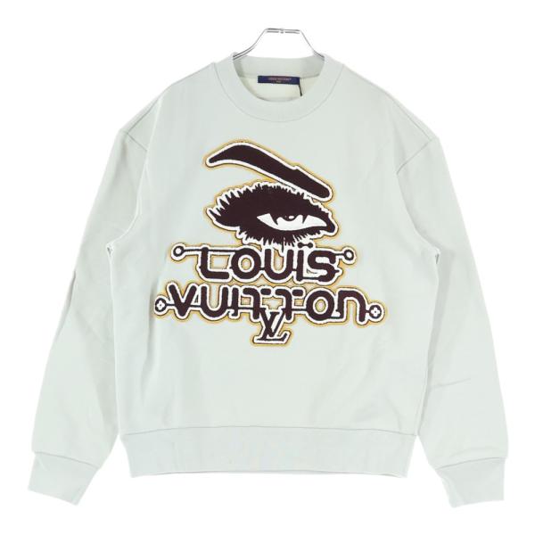 LOUIS VUITTON（ルイ・ヴィトン） 23AW グラフィック ロゴ サガラ