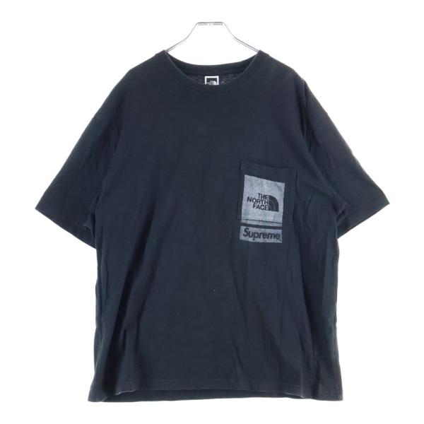 Supreme（シュプリーム） 23SS ×THE NORTH FACE PC PRINTED S/S POCKET