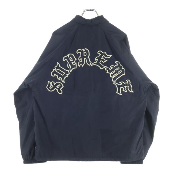 Supreme（シュプリーム） 25AW Old English Arc Coaches Jacket