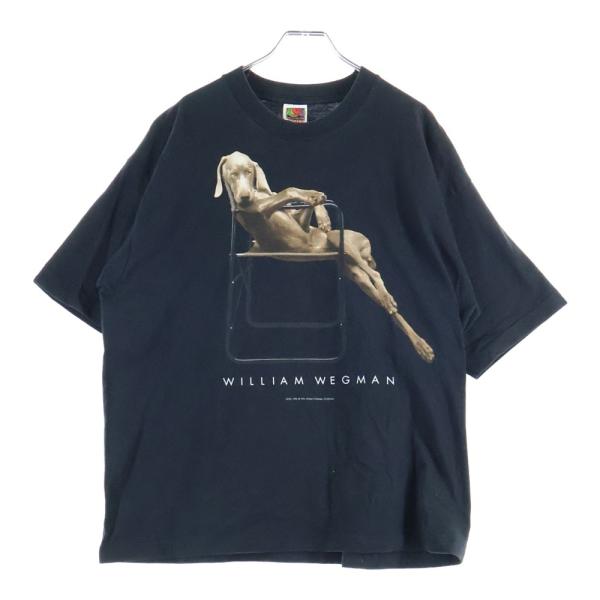 VINTAGE ヴィンテージ 90s WILLIAM WEGMAN ウィリアムウェグマン