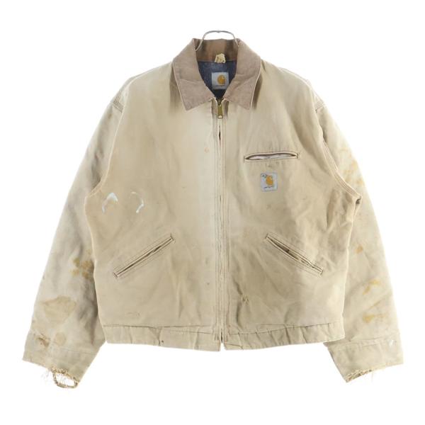 Carhartt（カーハート） 90S DETROIT JACKET 裏地ブレンケット ダック