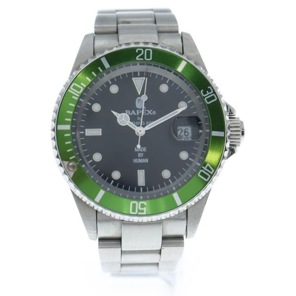 A BATHING APE（アベイシングエイプ） TYPE 1 BAPEX ベイペックス サル 
