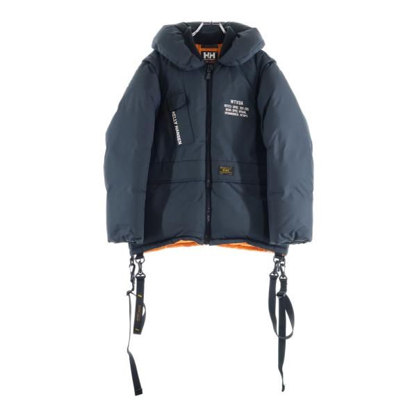 WTAPS（ダブルタップス） × HELLY HANSEN ヘリーハンセン ダウン
