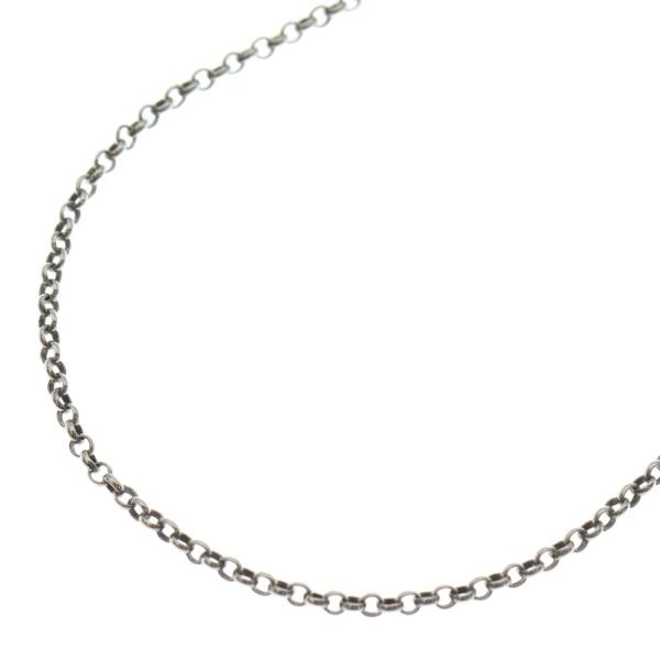 CHROME HEARTS（クロムハーツ） NECKCHAIN R18 ロールチェーン