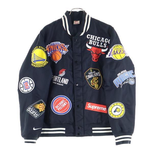 Supreme（シュプリーム） 18SS ×NIKE NBA Teams Warm-Up Jacket