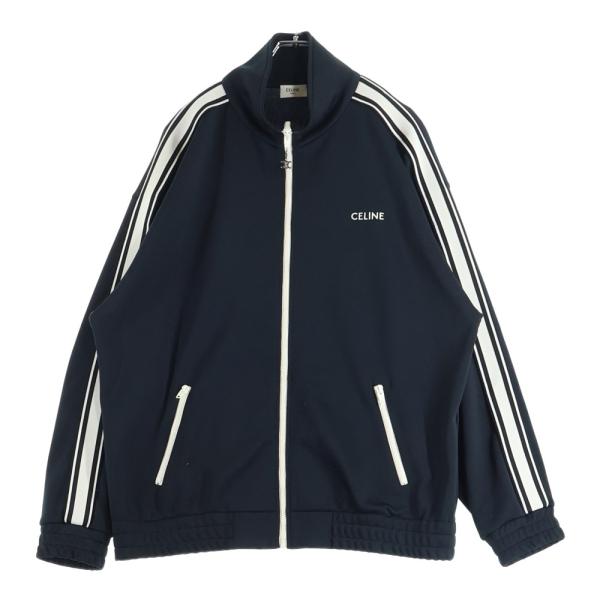 CELINE（セリーヌ） 24SS ダブルフェイスジャージ トラックスーツ