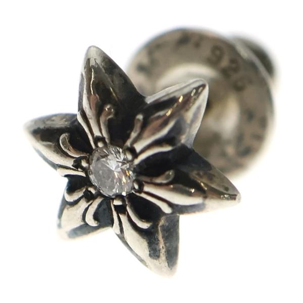 CHROME HEARTS（クロムハーツ） CO STAR DMND スタースタッド 1ダイヤ
