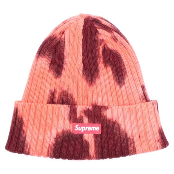 Supreme（シュプリーム） 24SS Overdyed Beanie オーバーダイビーニー