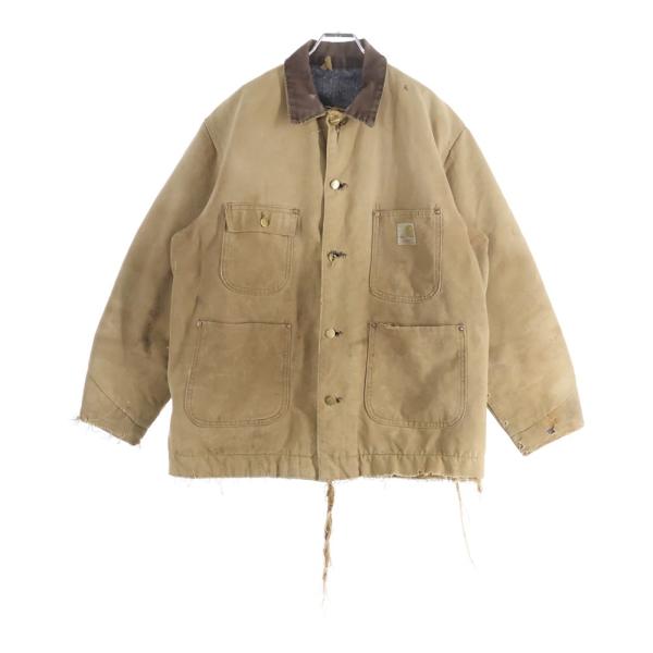 70s カーハート carhartt カバーオール チョアコート Carhartt（カーハート） 70s CHORE COAT カバーオール チョアコート