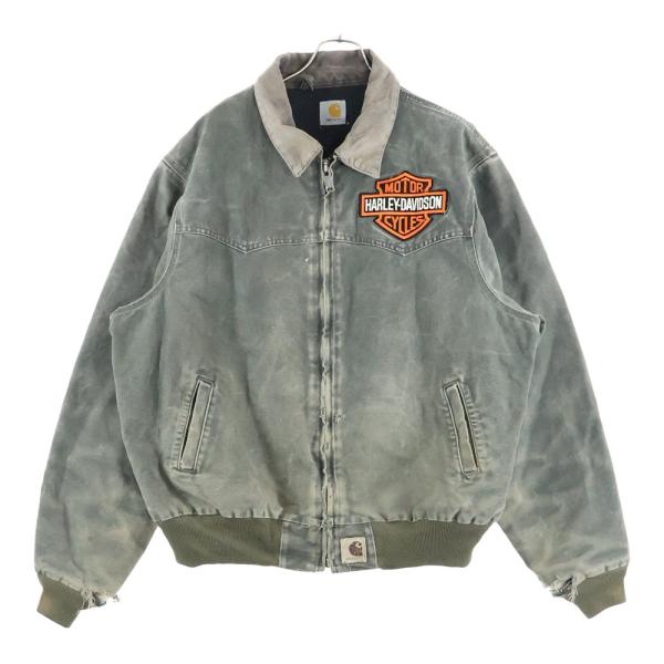 Carhartt（カーハート） SANTA FE JACKET HARLEY DAVIDSON ハーレー