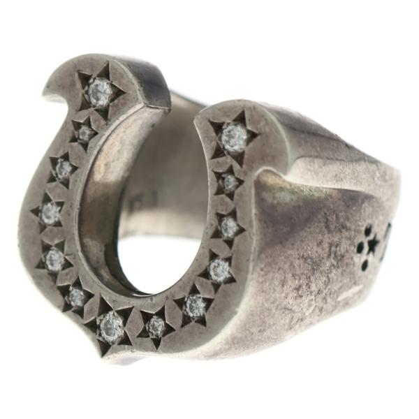 TENDERLOIN（テンダーロイン） T-H.S RING SILVER ホースシューリング