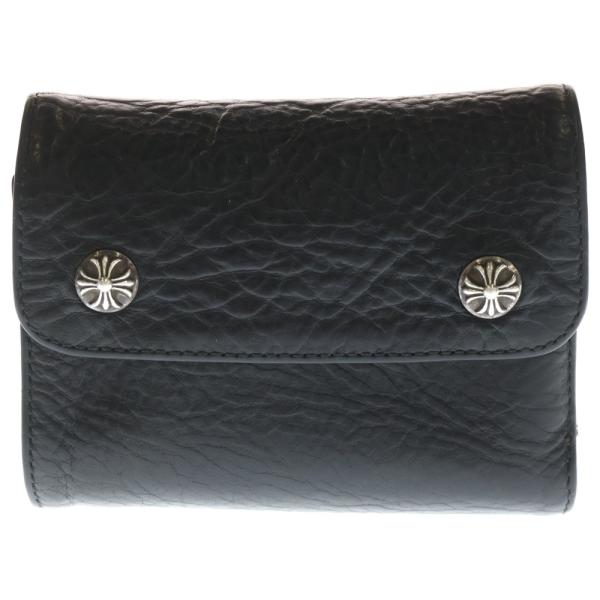 CHROME HEARTS（クロムハーツ） WAVE MINI ウェーブミニ レザー