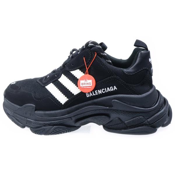トリプルS バレンシアガ BALENCIAGA（バレンシアガ） ×adidas TRIPRE S アディダス トリプルS
