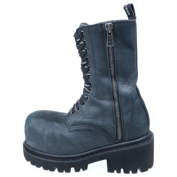 BALENCIAGA（バレンシアガ） STOMPER ストンパージップ付きレース