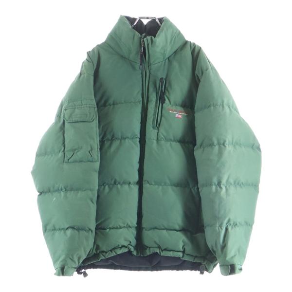ポロスポーツブルゾン POLO SPORT RALPH LAUREN ポロスポーツラルフローレン リバーシブル
