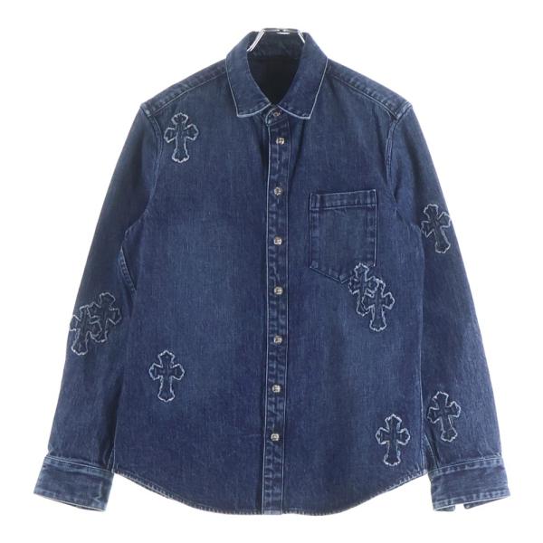 CHROME HEARTS（クロムハーツ） LOOSEENDS LS CRS PATCH ルーズエンド