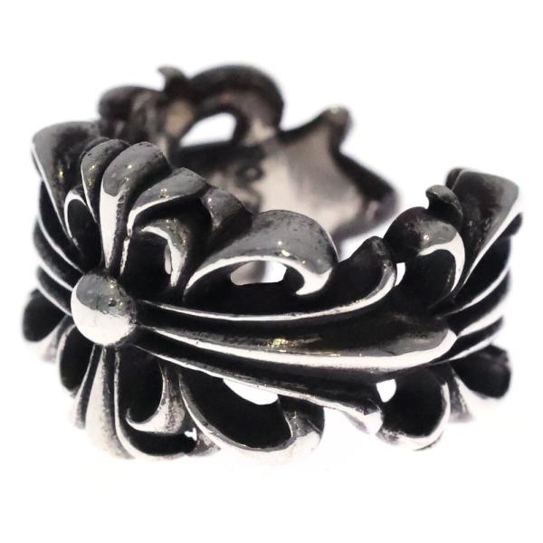 CHROME HEARTS（クロムハーツ） DBL FLRL CRS ダブルフローラルクロス