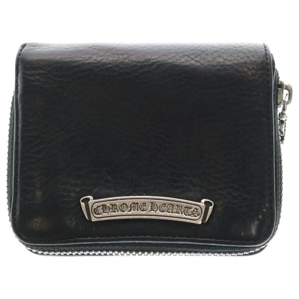 CHROME HEARTS（クロムハーツ） SQ ZIP BILL スクエアジップビル