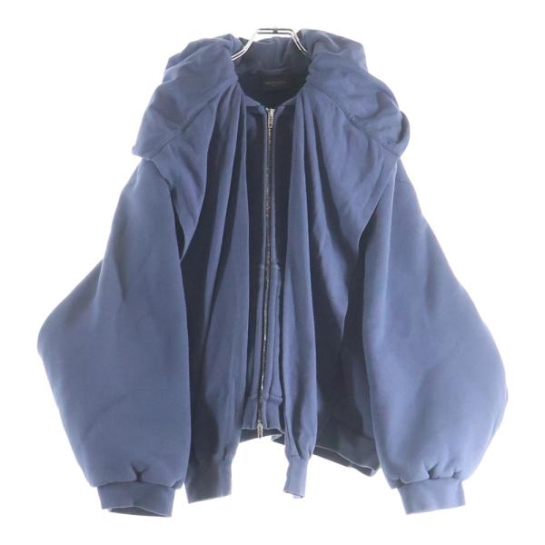 BALENCIAGA（バレンシアガ） 24AW Lined Incognito Zip-Up Hoodie