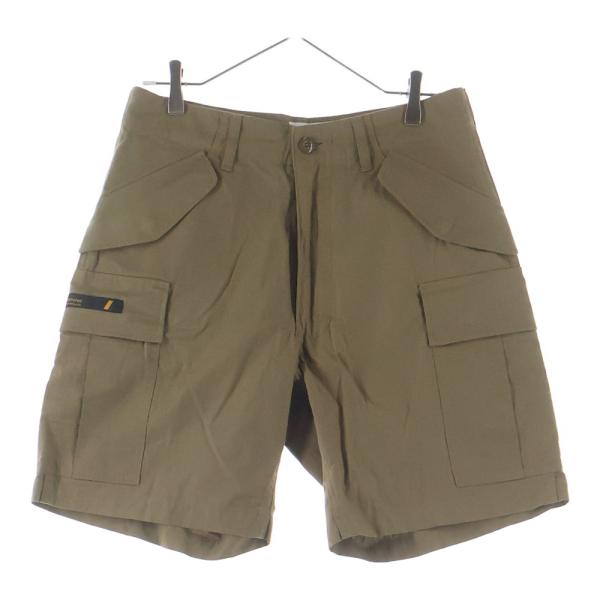 WTAPS（ダブルタップス） 21SS CARGO SHORTS COTTON RIPSTOP コットン