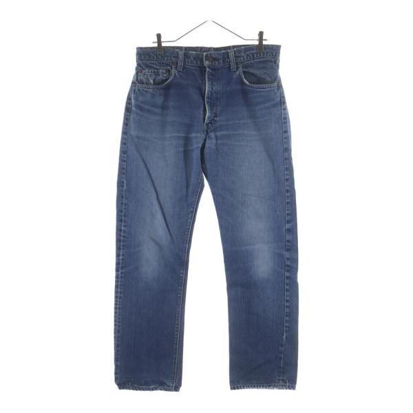 Levi's（リーバイス） 70S VINTAGE 505-0217 66前期 ボタン裏刻印5