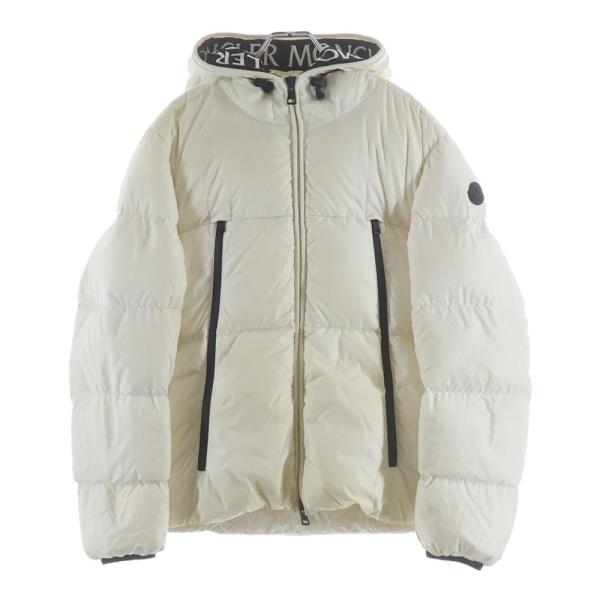 MONCLER（モンクレール） 21AW MONTCLA GIUBBOTTO モンクラー ロゴ刺繍