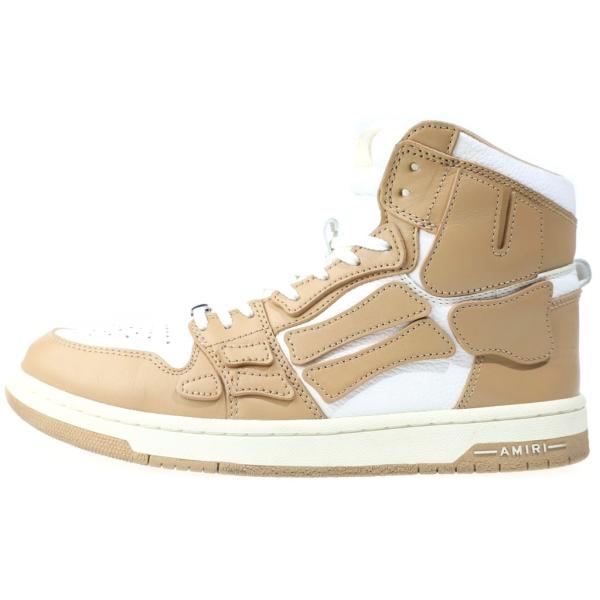 AMIRI（アミリ） SKEL TOP HI MFS002-281 スケルトップハイ ハイカット