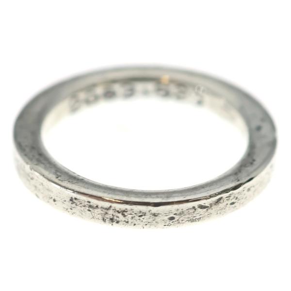 クロムハーツ　NTFLシルバーリング CHROME HEARTS（クロムハーツ） NTFL リング シルバー BCA344 : BRING