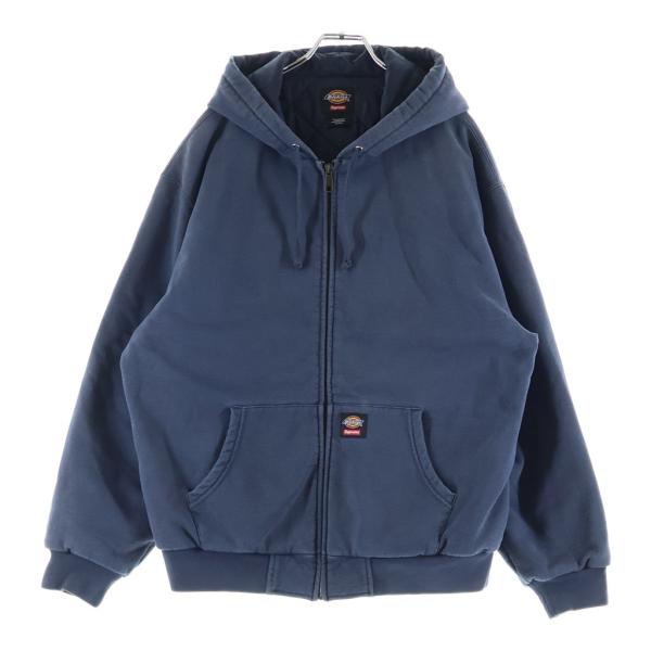 Supreme（シュプリーム） 24AW ×ディッキーズ キルトラインジップ
