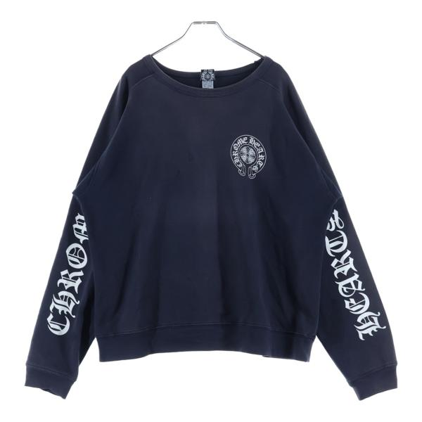 CHROME HEARTS（クロムハーツ） OLD Horseshoe Crewneck Sweatshirt