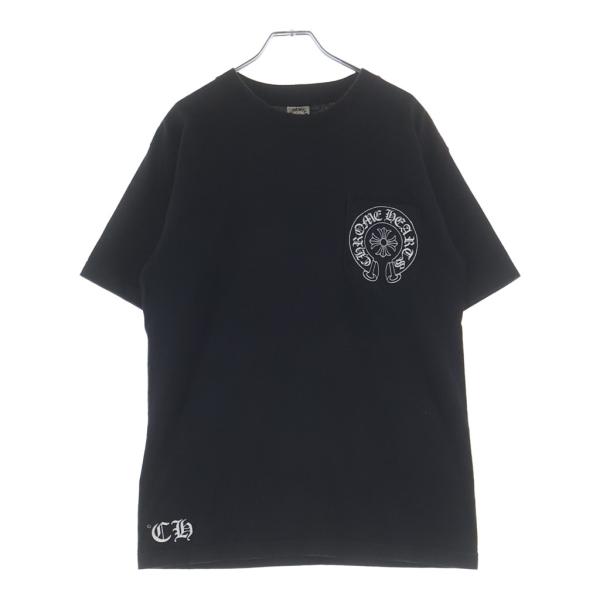 CHROME HEARTS（クロムハーツ） SCROLL LABEL T-SHIRT スクロール