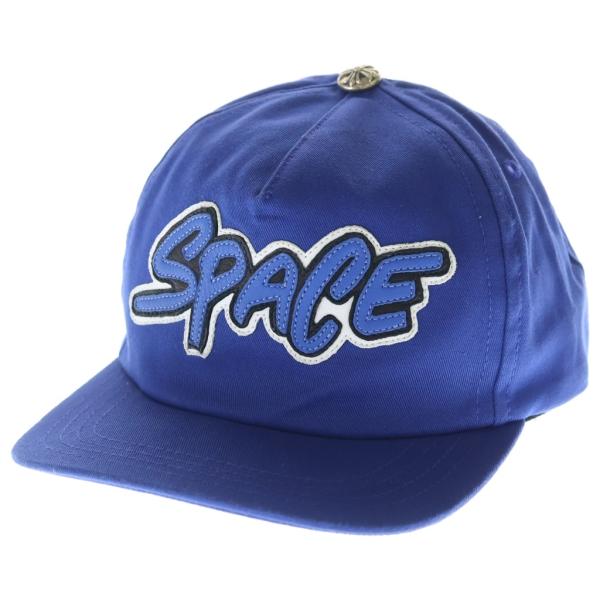 CHROME HEARTS（クロムハーツ） SPACEレザーパッチ トラッカーキャップ