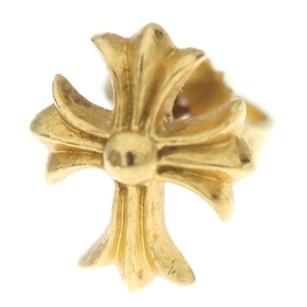 CHROME HEARTS（クロムハーツ） 22K No2 CH CRS CHクロススタッド