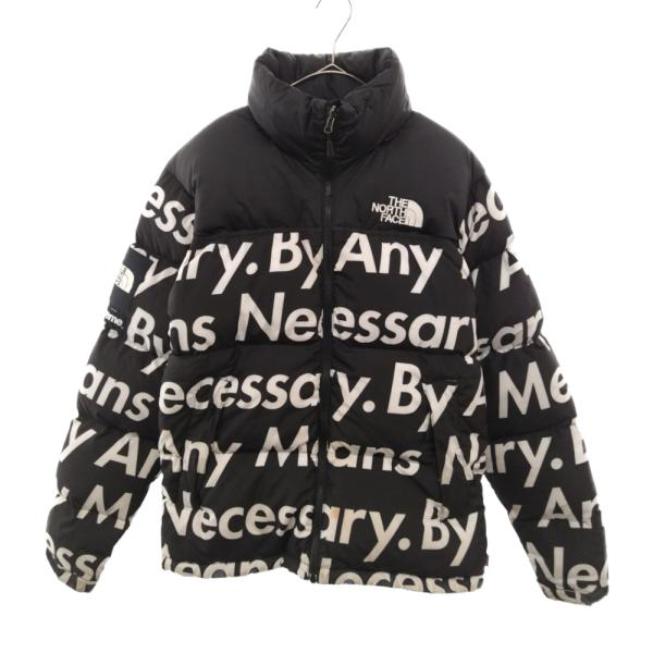 THE NORTH FACE Supreme ヌプシダウンジャケット Supreme x The North Face】☆Split Nuptse Jacket - 24SS