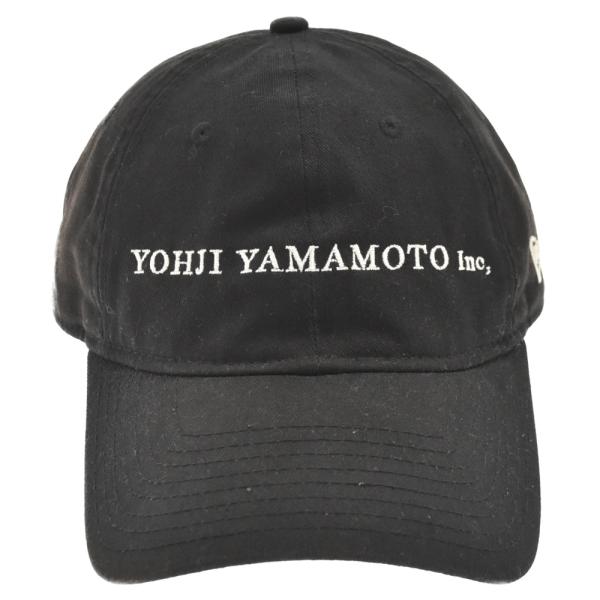 Yohji Yamamoto ヨウジヤマモト ×NEW ERA ニューエラ 100th