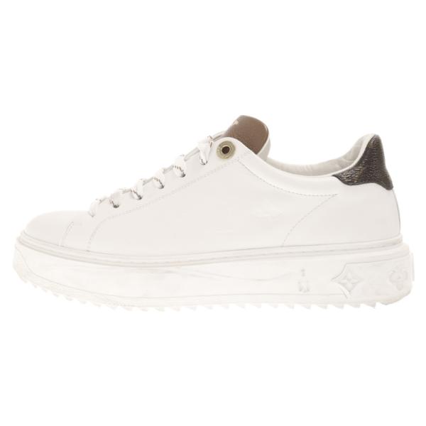 ルイヴィトン リヴォリライン モノグラム レザー ローカットスニーカー ホワイト 楽天市場】【ルイヴィトン】Louis Vuitton リヴォリライン