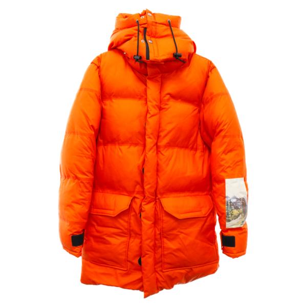 GUCCI（グッチ） 21AW×THE NORTH FACE Down Jacket 663751 XLWF0×ザ