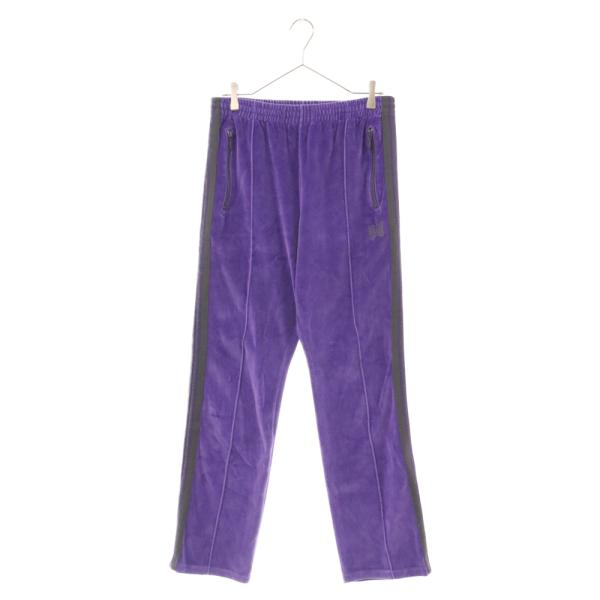 Needles ニードルス 23AW ×R.C. Track Pant C/Pe Velour NS253 ベロア 