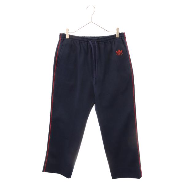 GUCCI グッチ ×adidas Jersey Sweatpants 702181 ZAJRV GUCCI グッチ ×adidas Jersey Sweatpants 702181 ZAJRV