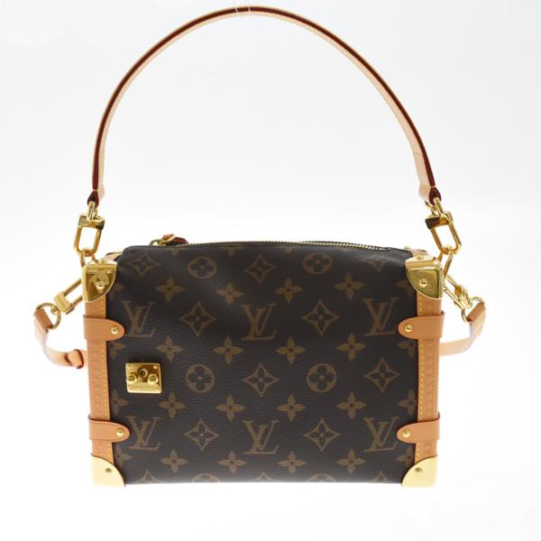 LOUIS VUITTON ルイヴィトン サイドトランク MM モノグラム LOUIS VUITTON ルイヴィトン サイドトランク MM モノグラム
