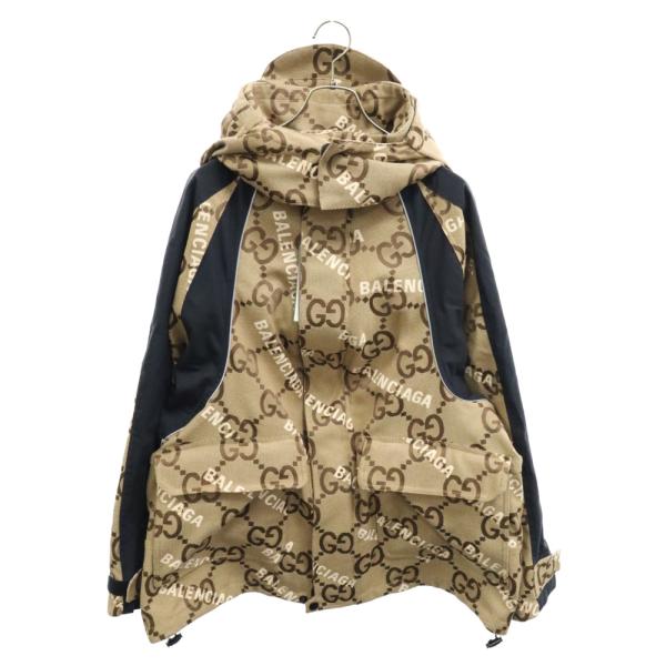バレンシアガ×グッチ　21AW ザ ハッカープロジェクト バレンシアガとグッチの「ザ ハッカー プロジェクト」発売決定