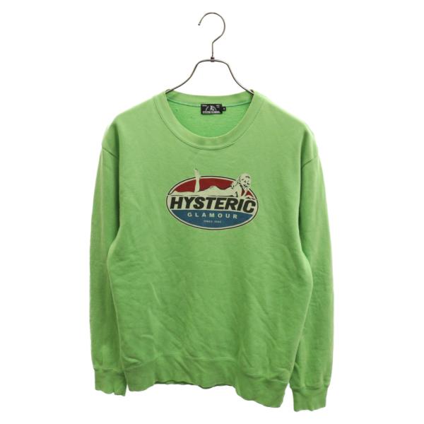 HYSTERIC GLAMOUR（ヒステリックグラマー） 20SS GIRL LAYING DOWN