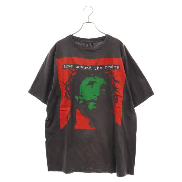 SAINT MICHAEL セントマイケル 24SS ×河村康輔 SS TEE LOVE SAINT MICHAEL セントマイケル 24SS ×河村康輔 SS TEE LOVE