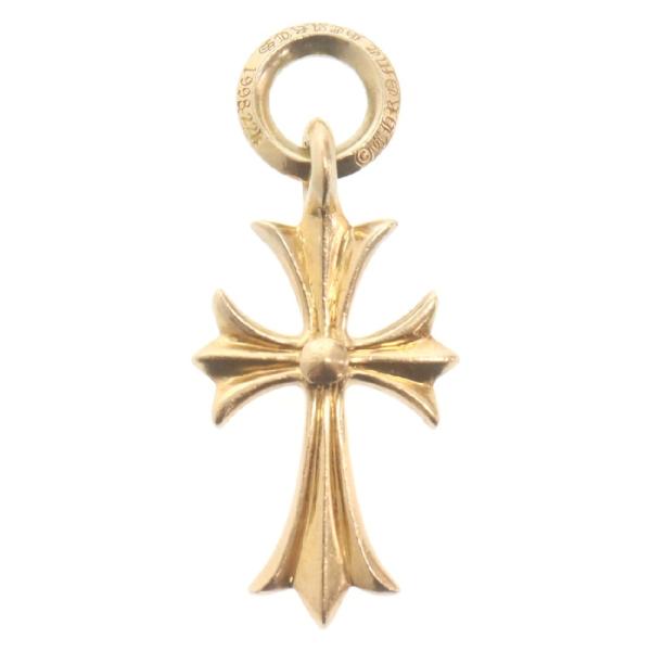 CHROME HEARTS（クロムハーツ） 22K TINY CH CROSS タイニーCHクロス
