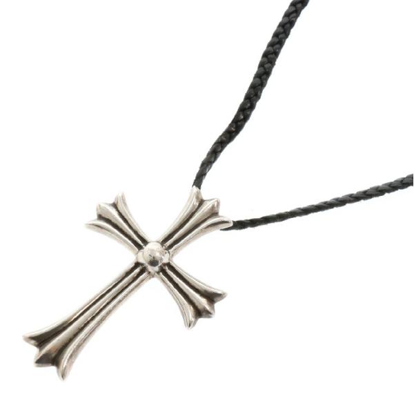 CHROME HEARTS（クロムハーツ） CH CRS LG BC ラージCHクロス W