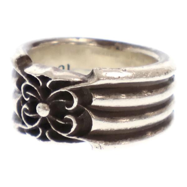 CHROME HEARTS（クロムハーツ） SPIDER BAND RING スパイダー バンド
