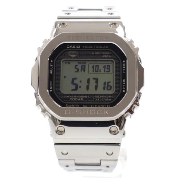 G-SHOCK CASIO カシオ ジーショック Gショック フルメタル ソーラー